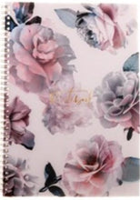 Load image into Gallery viewer, Notebook PP Cover Printed Spiral 4 Assorted A4/A5/A6 120pg
