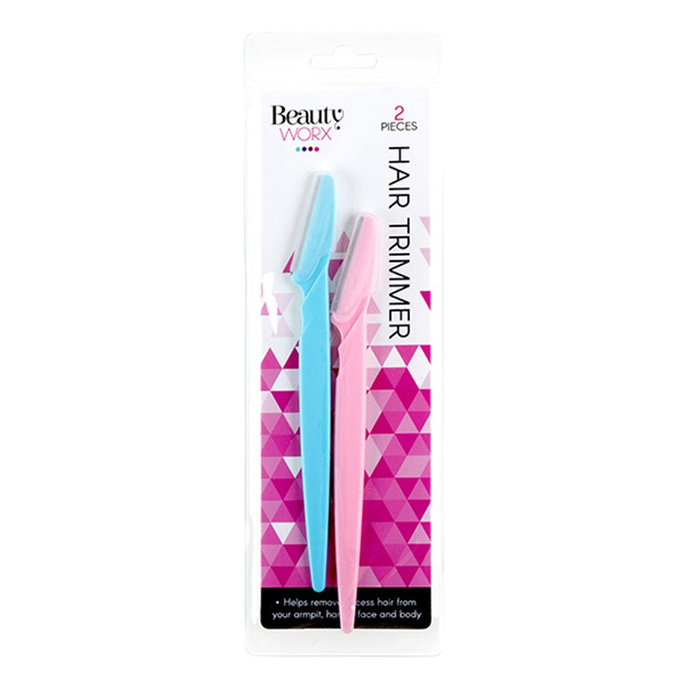 Trimmer Eyebrow 15.3cm 2pk