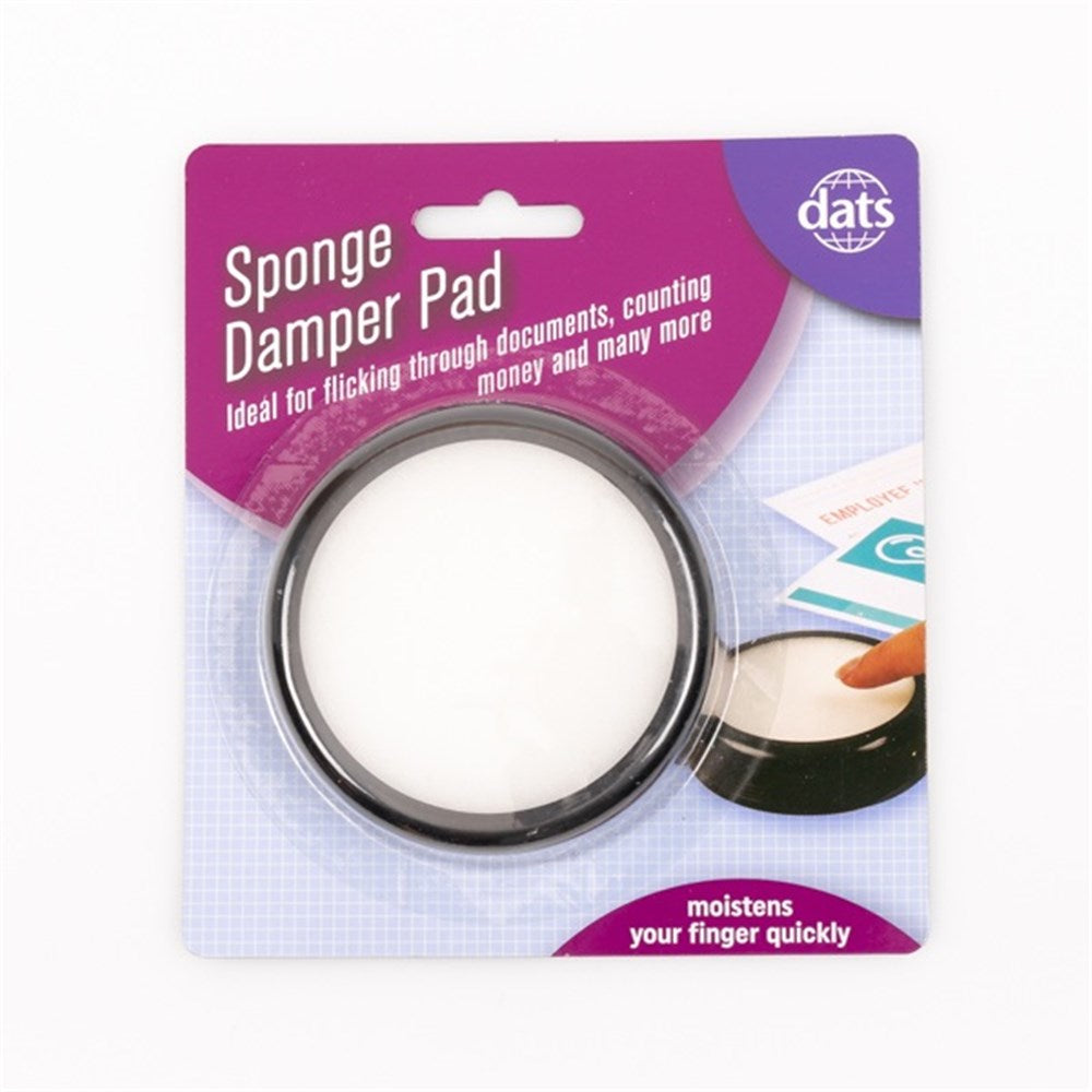 Sponge Damper Pad 8cm Diameter