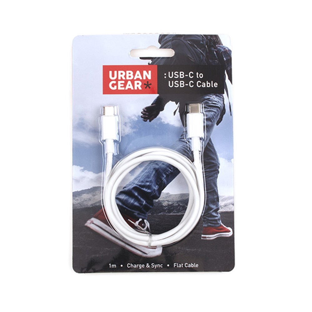 USB-C to USB-C Charging Cable 1m