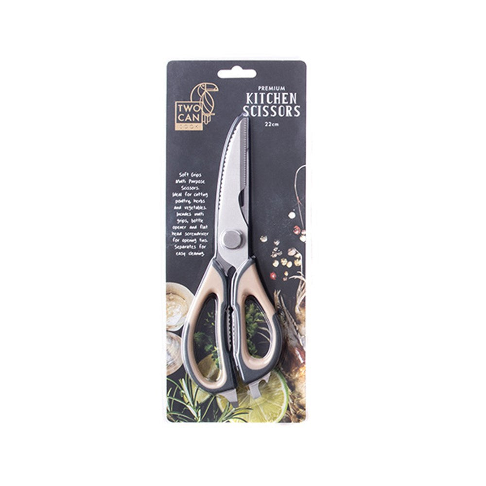 TwoCan Scissors Kitchen 22cm