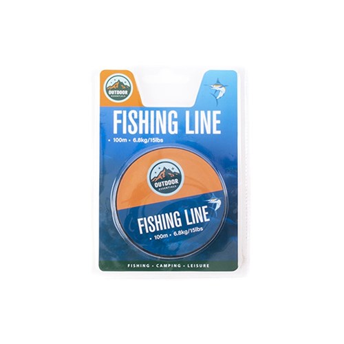 Fishing Line 100M 6.8kg