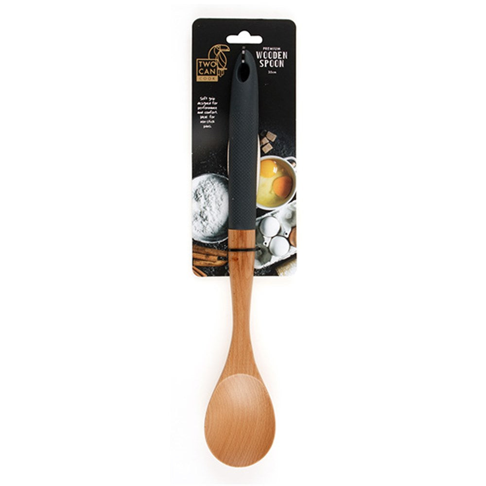 TwoCan Wooden Spoon 35cm