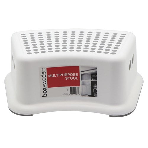 SINGLE STEP STOOL NON SLIP