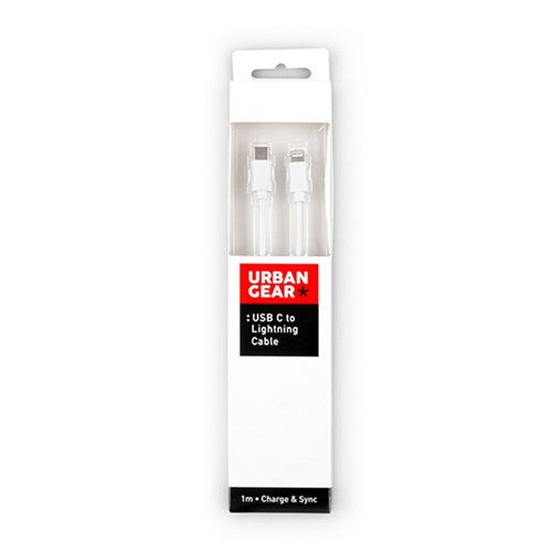 USB-C to Lightning Charging Cable 1M