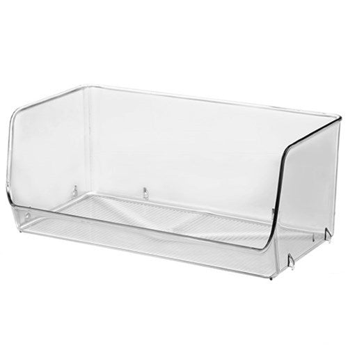 CRYSTAL STACKABLECONTAINER 31X16.5X13CM