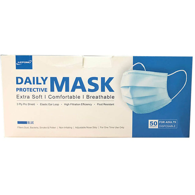 Disposable mask 50pcs