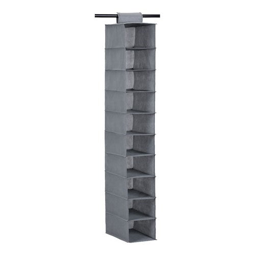 MODE 10 COMPARTMENT SHELF HANGING STORAGE