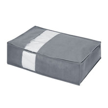 Load image into Gallery viewer, MODE UNDERBED STORAGE BAG 70L 70X50X20CM 2 ASSTD
