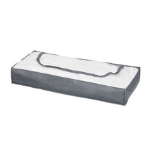 Load image into Gallery viewer, MODE UNDERBED STORAGE BAG 70L 103X45X15CM 2 ASSTD
