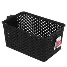 Load image into Gallery viewer, WICKER DESIGN EASY GRAB BASKET 4 ASSTD
