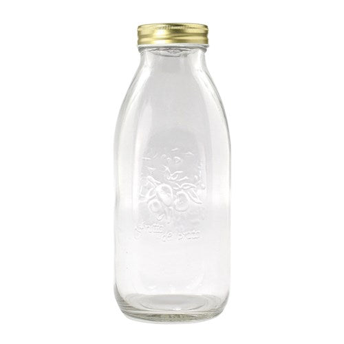 ROMA GLASS CONSERVE SAUCEBOTTLE 1L