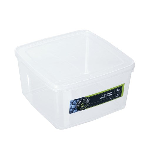 KEEP FRESH STACKABLE FOODSTORER 4L 21X21X12.5CM