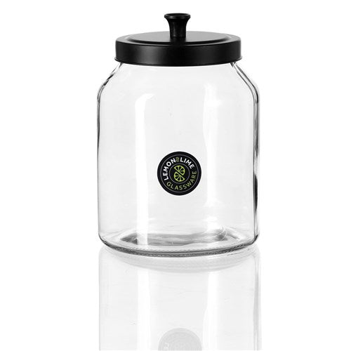 COSMO GLASS JAR 3L