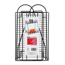 Load image into Gallery viewer, METAL KITCHEN RACK 2 TIER 30X20X34.5CM
