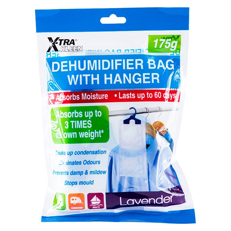 Dehumidifier Bag With Hanger 175g