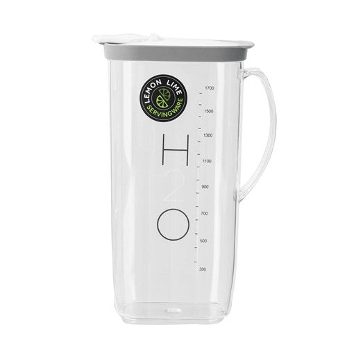 CRYSTAL H2O PITCHER 2L