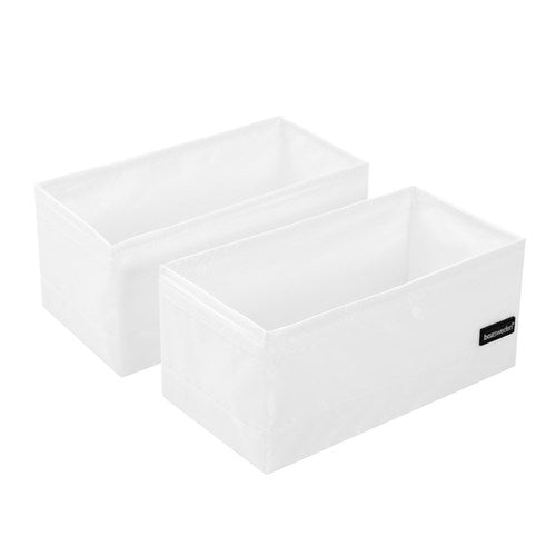 KLOSET STORAGE CUBE RECTANGLE