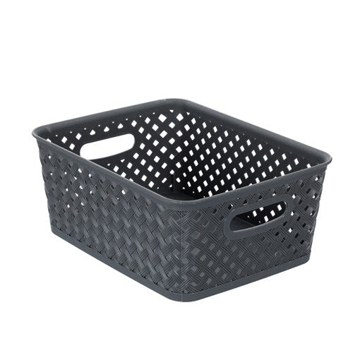 EXO BASKET SML 25X19X10CM 2 ASSTD