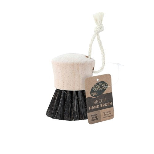 BEECH HAND BRUSH 6CM