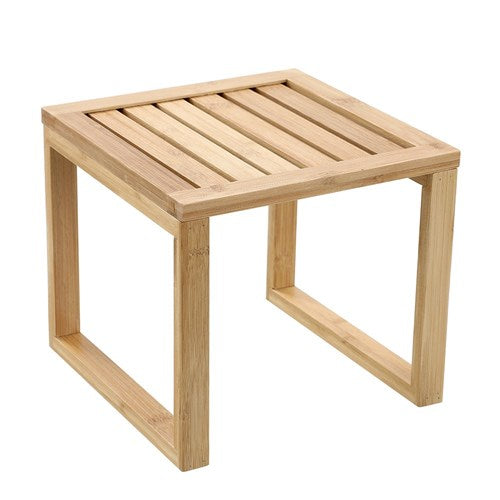 BAMBOO KITCHEN RACK 25X25X22CM