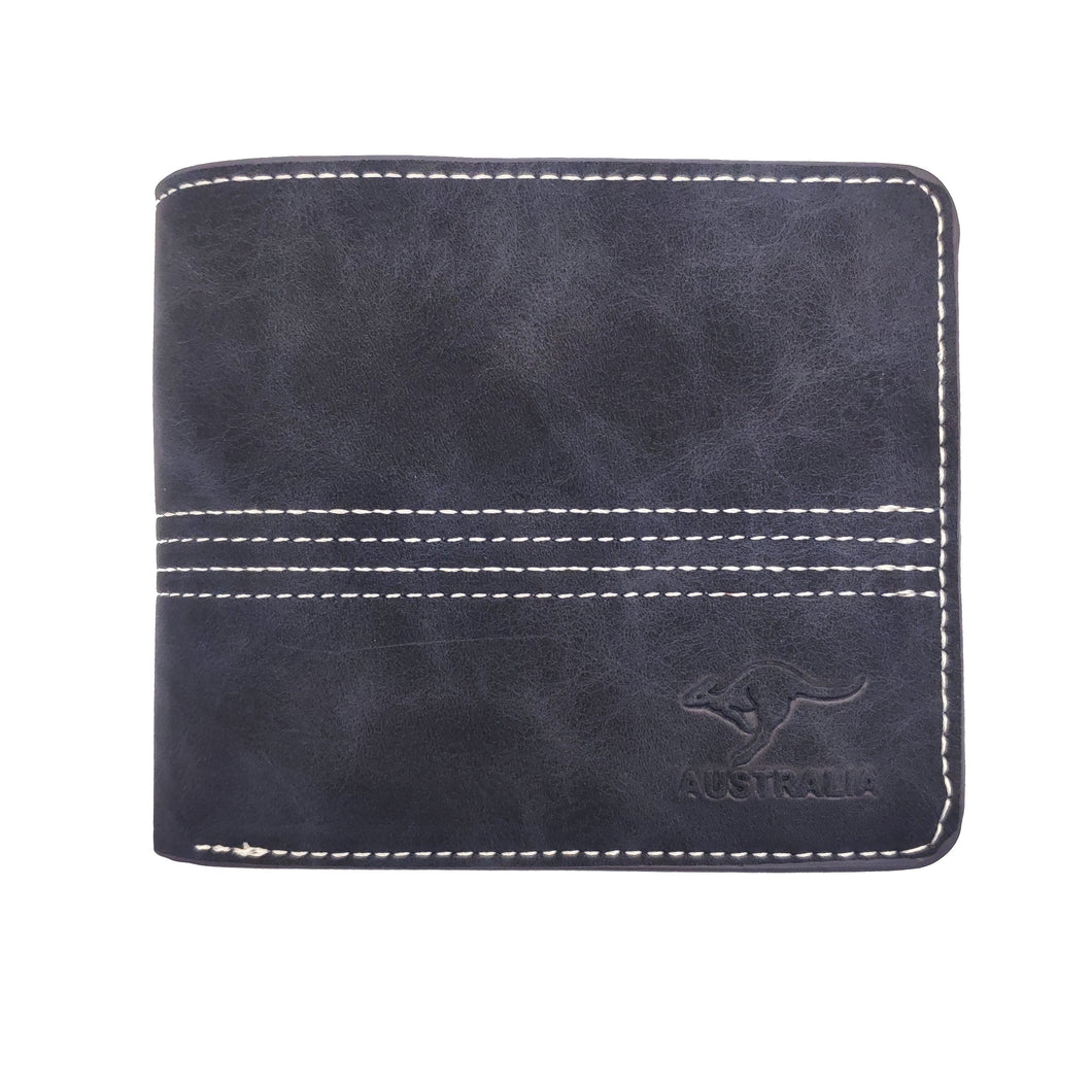 Outback style Men stitched wallet
