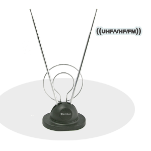 SANSAI VHF/FM INDOOR TV ANTENNA