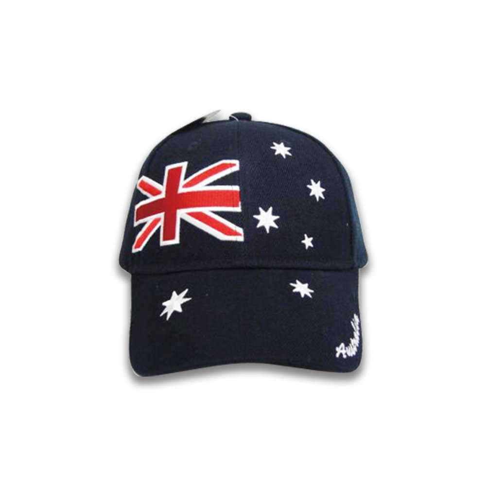 CAP (blue) Australian Flag
