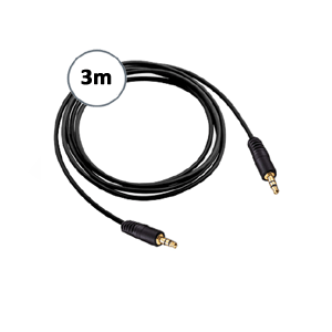 3.5mm Stereo Cable 3M