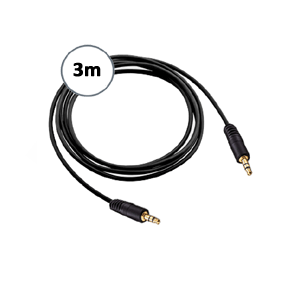 Stereo Cable 3M 3.5mm