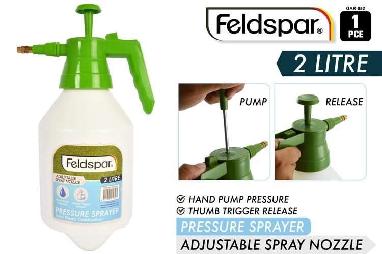 1pce Garden Pressure Spray-2LTR
