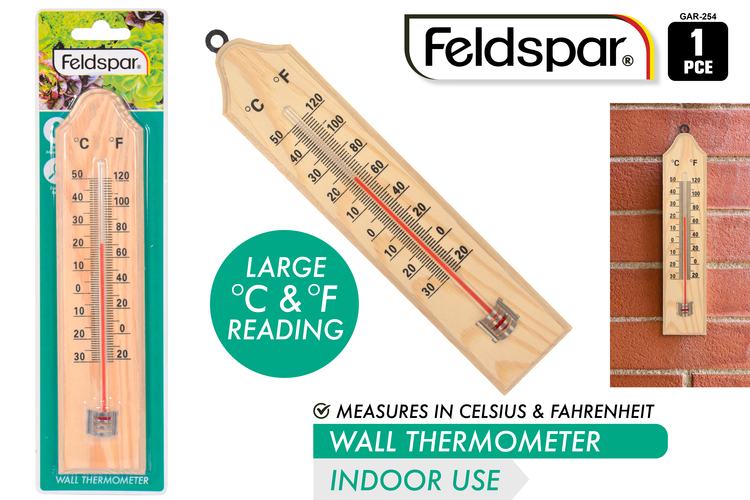 1Pce Thermometer 22x5cm