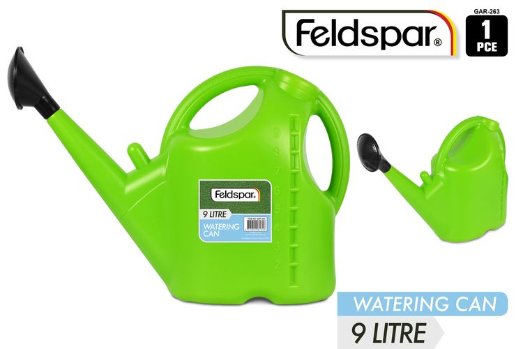 1Pce Watering Can 9L