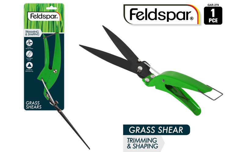 1Pce Garden Grass Shear 30cm