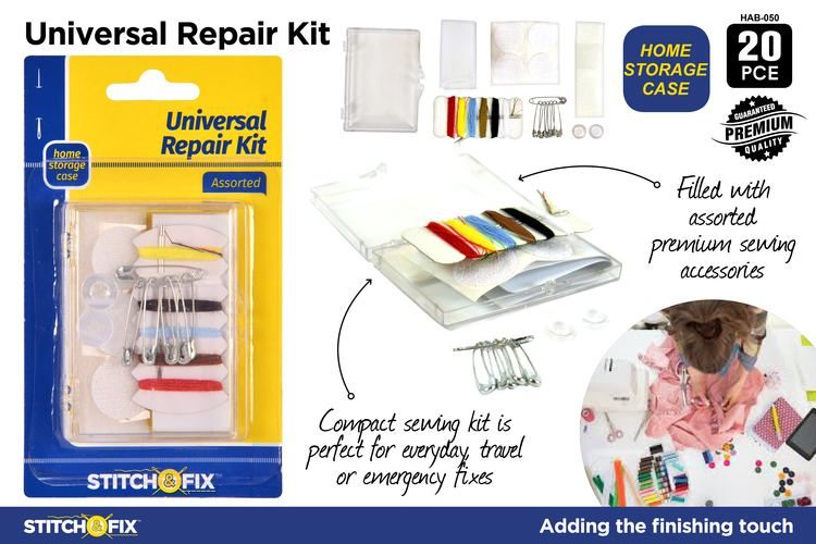 1pce Instant Repair Kit