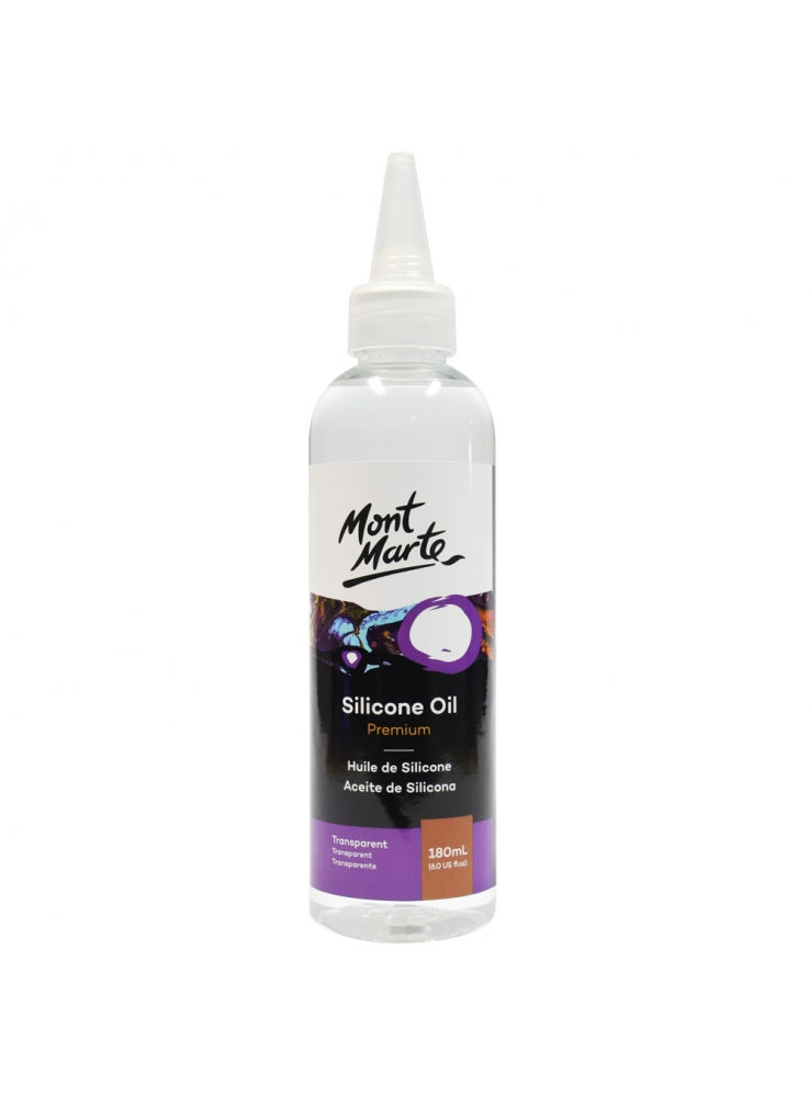 MM Silicone Oil 180ml