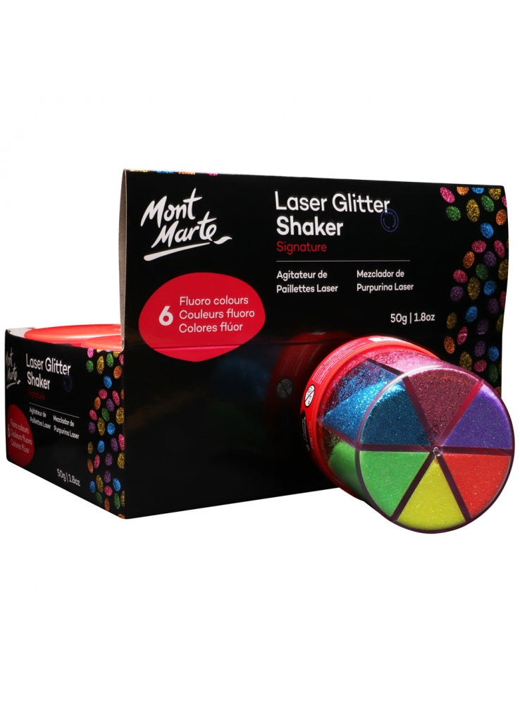 MM Laser Glitter Shaker 50g
