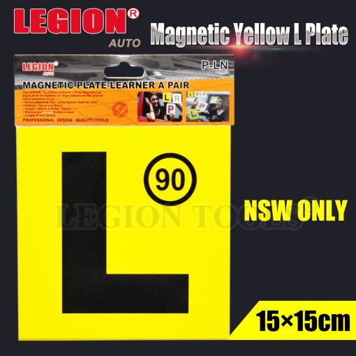 Magnetic Plate-Learner a pair