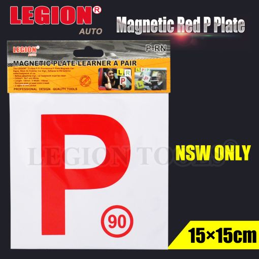 Magnetic Plate-Learner a pair
