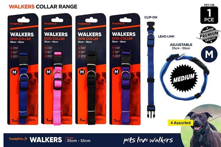 Material Dog Collar-35x55cm-M