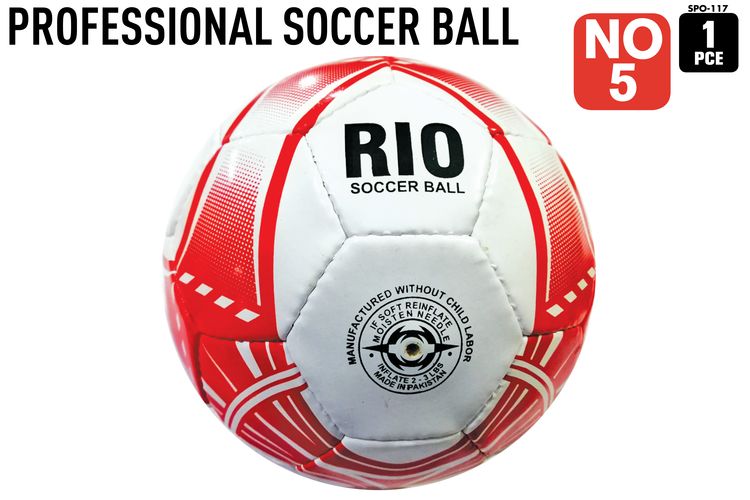 1pc Printed Soccer Ball no. 5