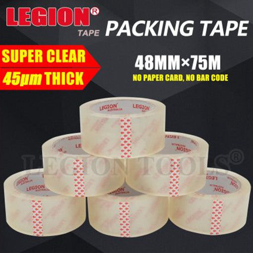 Special Clear Sticky Tape 48mm*75m