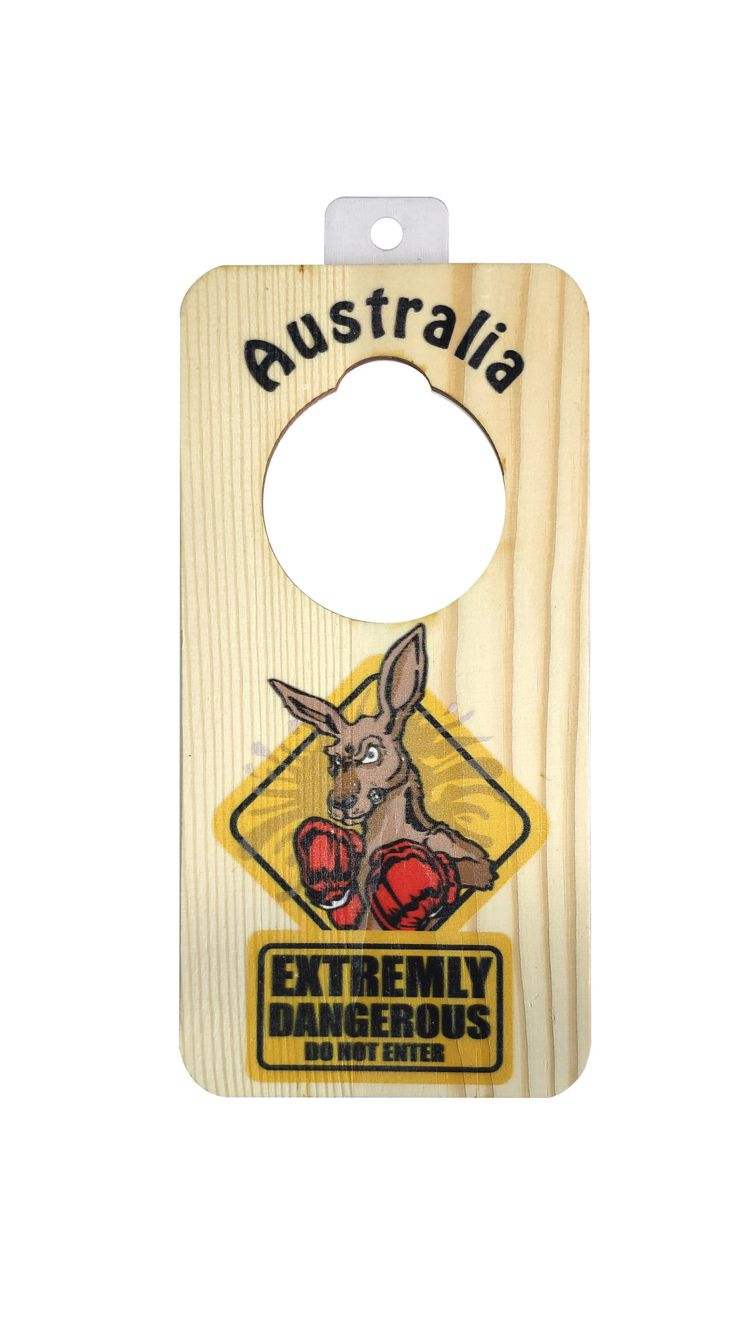 Wooden door hanger KA 48  384