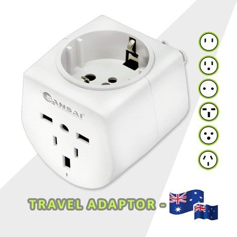 Universal Travel Adaptor