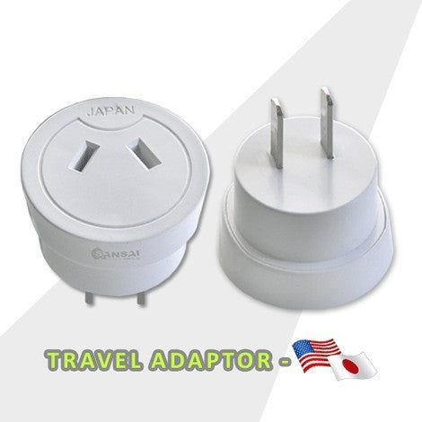 Travel Adaptor-Japan