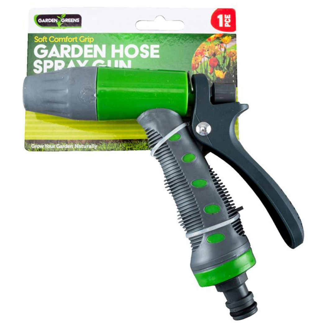 Trigger Spray Gun Single Jet 14.5cm Green 2 Spray Function