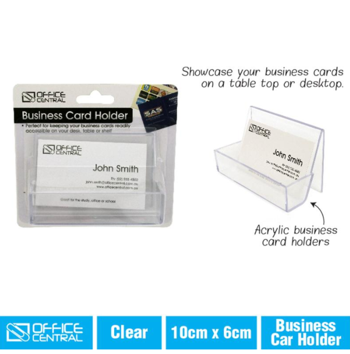 Card Holder Business