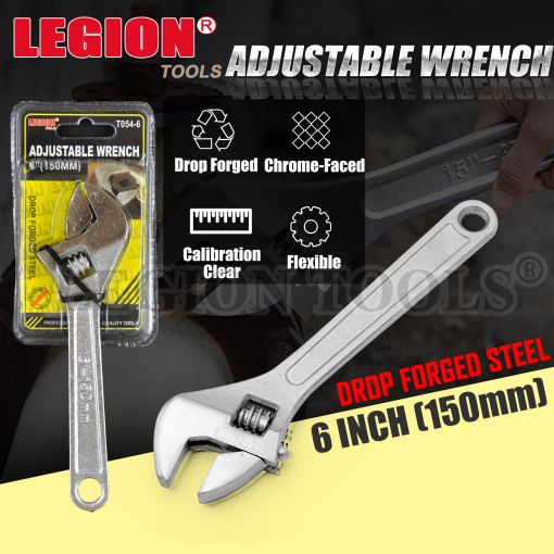 Adjustable Wrench-6(150MM)