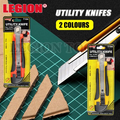 Utility Knife 16.5mm