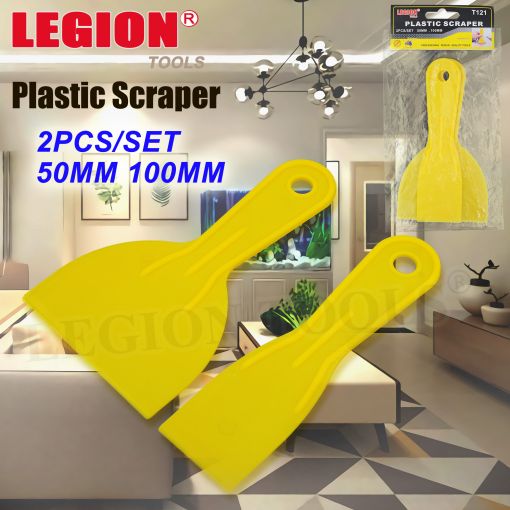 Plastic Scraper 2Pcs/Set(50MM 100MM)